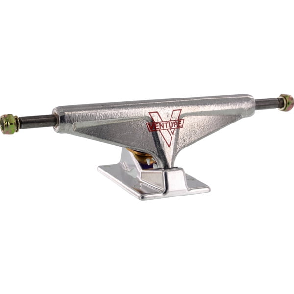 Venture V-Hollow Lights Trucks Polished 5.0 Lo Set - Walmart.com