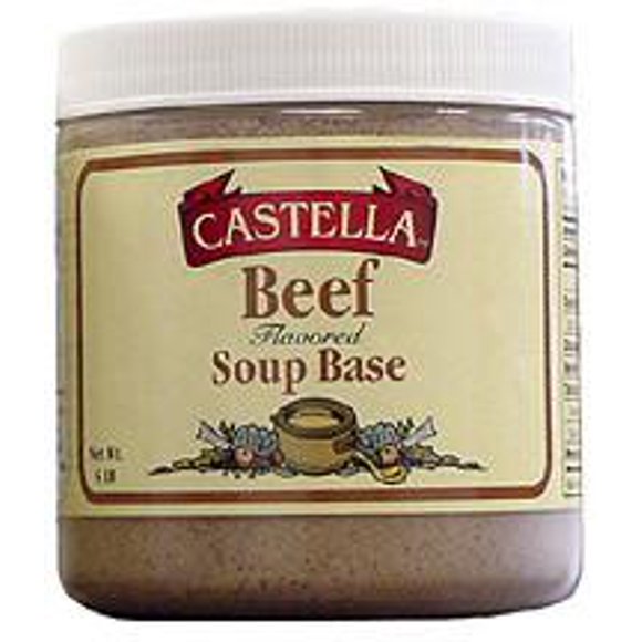 Beef Base Paste