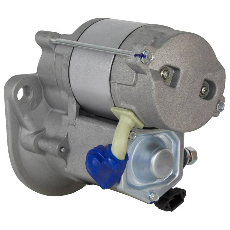 Yanmar Tractor Starter Fits Various Models, Engine Parts