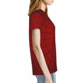 thumbnail image 3 of Spider-Man Women's Crew Neck Short Sleeve T-Shirt, 3 of 7