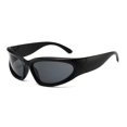 thumbnail image 5 of Lunettes de Soleil Mode pour Femmes et Hommes pour Conduite en Extérieur, Lunettes de Soleil Rétro pour Cyclisme Sport, 5 of 5