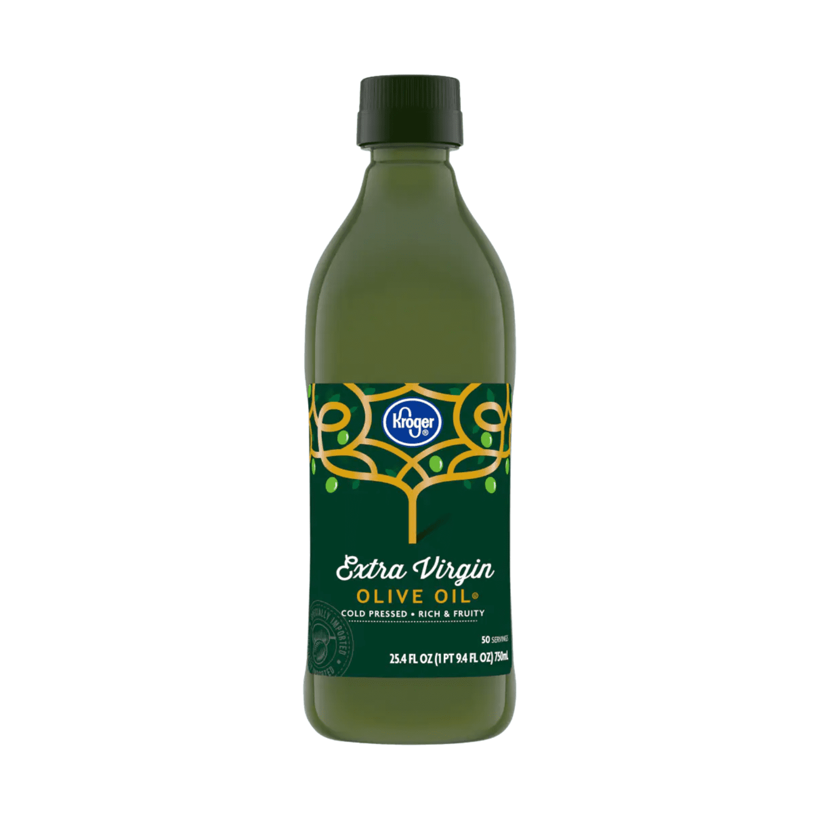 KG Extra Virgin Olive Oil , 25.4 oz , 2 Pack + Bonus