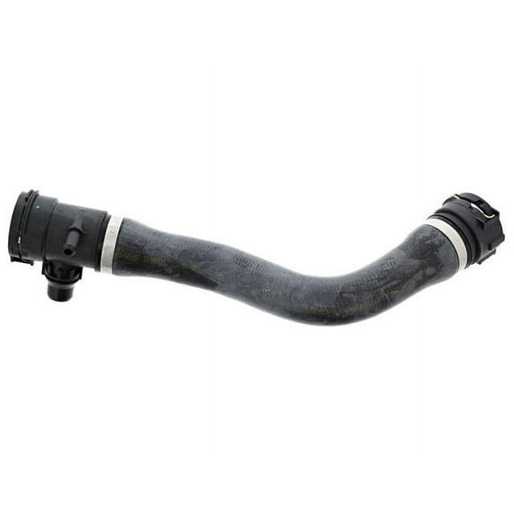 Upper Radiator Hose - Compatible with 2012 - 2016 BMW 328i Sedan 2013 2014 2015