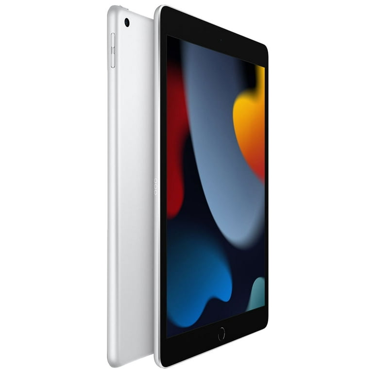 iPad(第9世代)Wi-Fi 64GB Silver Apple iPad 9th Gen, 64GB, Wi-Fi, Silver, 10.2-inch, Refurbished