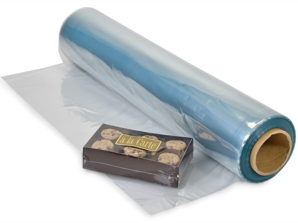 Shrink Wrap Centerfold Film 