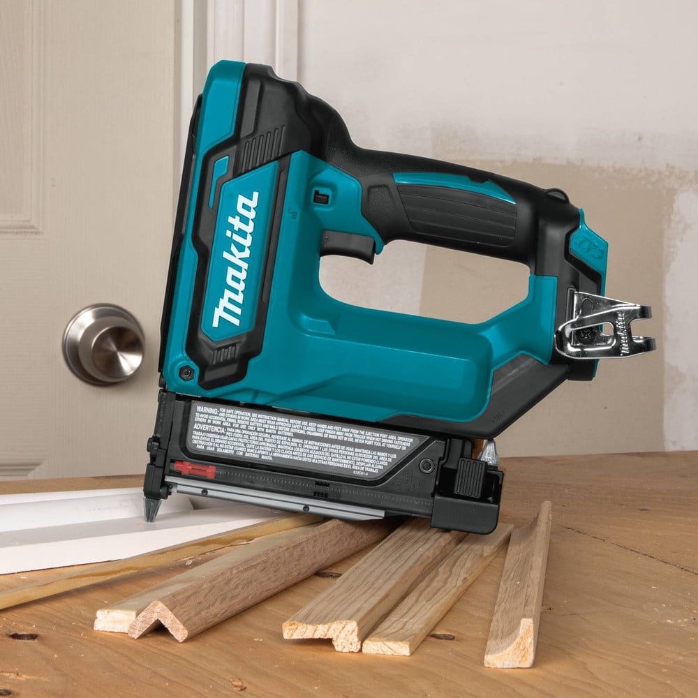 Buy Makita TP03Z 12V MAX CXT Cordless LithiumIon 23Gauge Pin Nailer (Tool Only) Online at