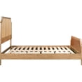 thumbnail image 2 of 500 - lb Weight Capacity - Queen Platform Bed for Heavy - Duty Use, 2 of 2