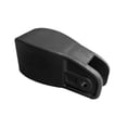 thumbnail image 3 of Accesorio de funda superior para poste de sombrilla de patio, fácil de instalar, sombrilla resistente para exteriores negro, 3 of 9