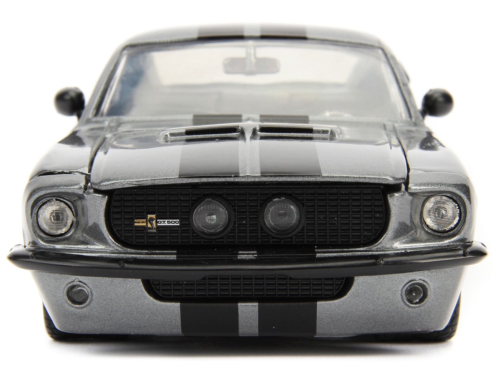 JADA BTM 1967 SHELBY GT 500 FUNNY CAR 1:24 RED | eBay