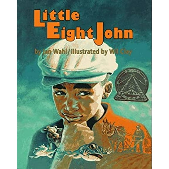Pre-Owned Little Eight John Hardcover