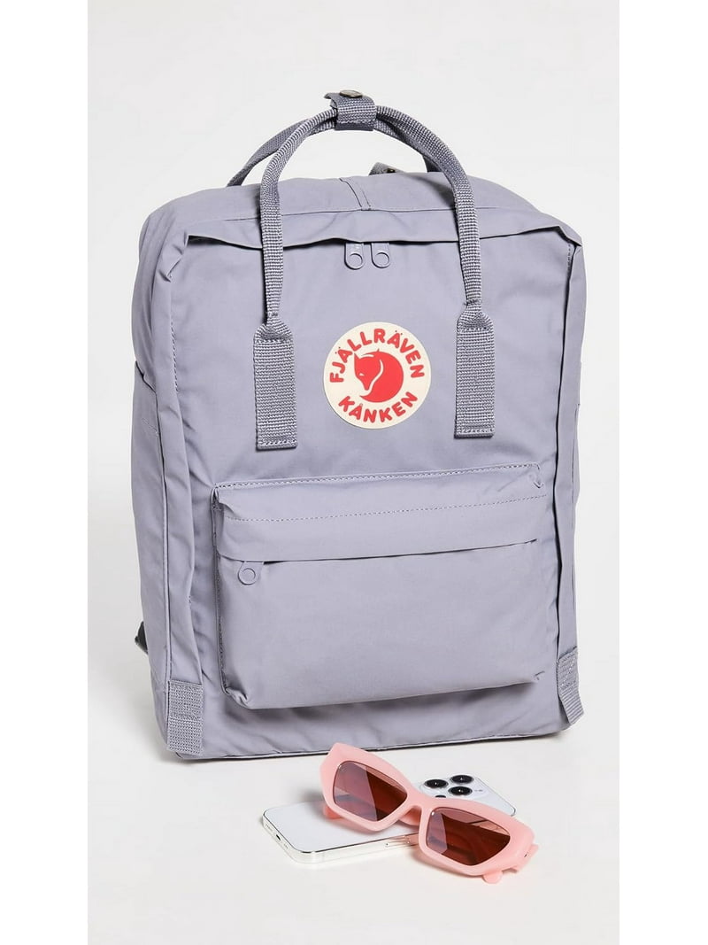 Fjallraven Kanken - Flint Grey - Walmart.com