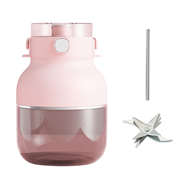 Portable Juicing Cup Large Capacity Functional Wireless Portable Juicing And Ice Type C USB Rechargeable Suitable For Gym/travel/kitchen