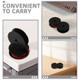 thumbnail image 5 of WEUVEB 2Pcs Universal Typewriter Ribbon Durable Ink for Retro Mechanical Typewriters, 5 of 9