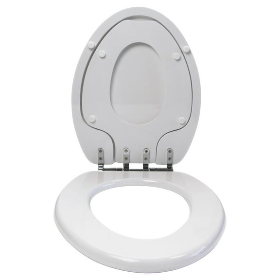 Topseat 6TSTE9999SL TinyHiney Potty Elongated Toilet Seat