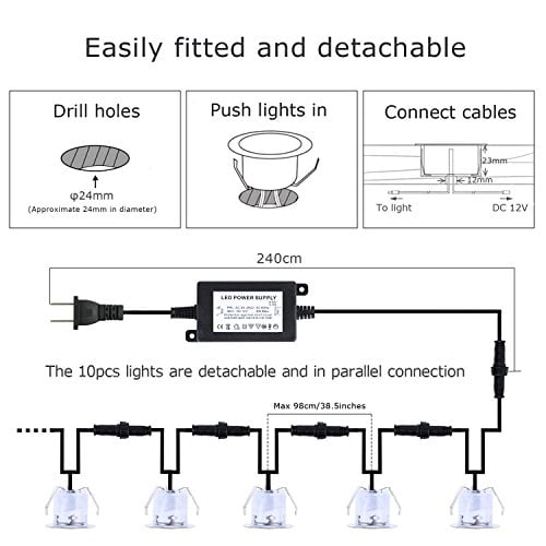 12v Garden Lighting Wiring Diagram Fasci Garden