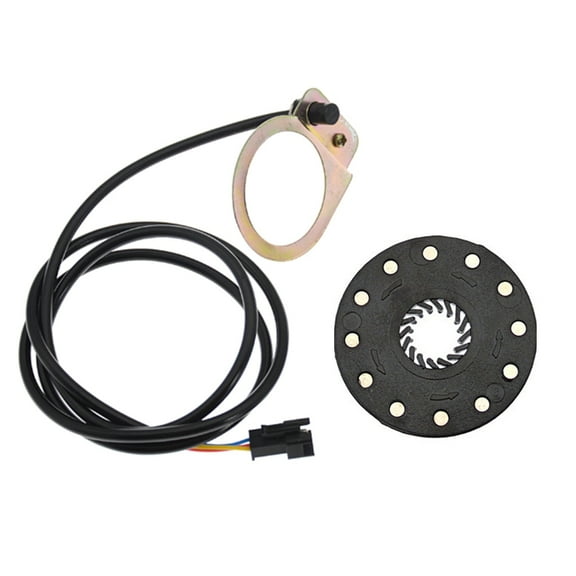 Electric Bike power Pedals Assist Assistant Sensors 5/8/12 Magnets Speed Sensors