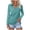 Green, variant on Womens Polo Shirts Long Sleeve Classic Solid Color Polo Shirt Casual Preppy Sporty Collar Top Blue L