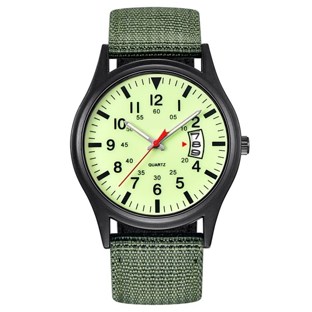 Reloj De Pulsera Analógico De Moda Para Hombre Reloj De Pulsera De Cuarzo Casual Al Aire Libre Inevent AP007640-02