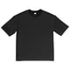 thumbnail image 4 of pstuiky Mangas cortas para hombre, Blusas versátiles de cuello redondo y manga corta con estampado de colores sólidos para hombre camisas casuales para hombre l, 4 of 7