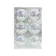 thumbnail image 2 of LSLJS Christmas Ball Ornaments 6Pcs 2.36" Shatterproof Multistyle Durable Baubles Christmas Balls for Xmas Tree Holiday Party Wreath Garlands Decor Hanging Ball, Christmas Decorations, 2 of 6