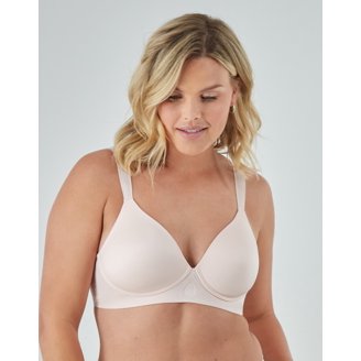 Bali Comfort Revolution Front-Close T-Shirt Bra Italia