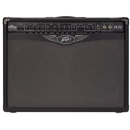- Peavey ValveKing 212 Combo Amp Dual 12