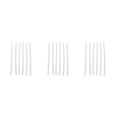 thumbnail image 4 of Destyer 6pcs Ring Size Adjuster for Loose Rings Jewelry Guard Sizer Easy-toand Durable Clear 6 Pcs 3mm A 3Set, 4 of 6