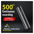 thumbnail image 4 of Small Voice Activated Recorder Long Distance Record Sound Dictaphone USB Flash Noise Reduce, 4 of 5