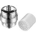 thumbnail image 3 of HOTEL SPA - Shower Filter for High Pressure Shower Head - Multi-Blend Shower Head Filter for Hard Water - Fits Filter Shower Head Model 1126 and Hotel Spa Shower 1130, 6-Setting Handheld Showerhead, 3 of 4
