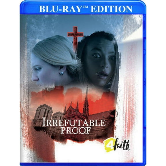 Irrefutable Proof (Blu-ray), Shoreline Ent, Mystery & Suspense