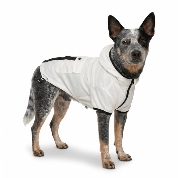 Petco Glow in the Dark Pet Jacket Medium