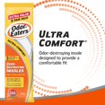 thumbnail image 2 of Plantillas Odor-Eaters Ultra Comfort, talla única, con carbón activado, 2 of 8