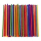 thumbnail image 2 of 100 palitos de madera de colores para manualidades infantiles, para maquetas y esculturas, 20 x 0,5 cm (colores surtidos), 2 of 7