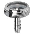 thumbnail image 4 of Beer Faucet Adapter, Stainless Steel Bore Beer Tap Attachment for Easy Installation and Cleaning, 4 of 7