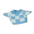 thumbnail image 4 of Ropa para muñecas de 20 cm, ideal para regalar en cumpleaños, para coleccionistas y aficionados. Blanco, 4 of 9