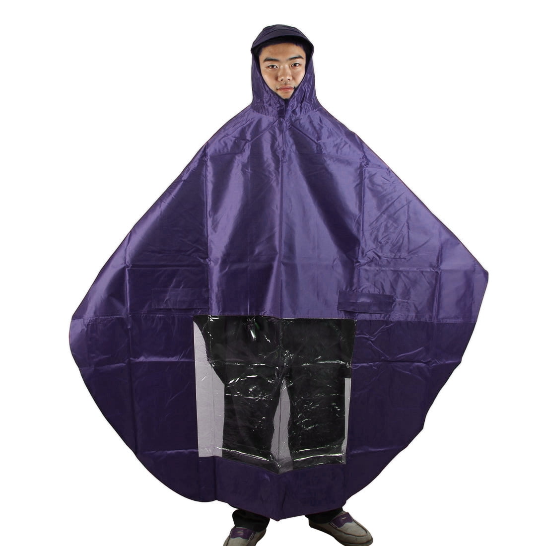 raincoat scooter