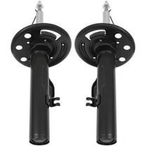 Front Shocks,ECCPP Shocks Absorbers for Ford fits 2010 2011 2012 for Ford Taurus,2010 2011 2012 for Lincoln MKS Pair Shocks with 72532