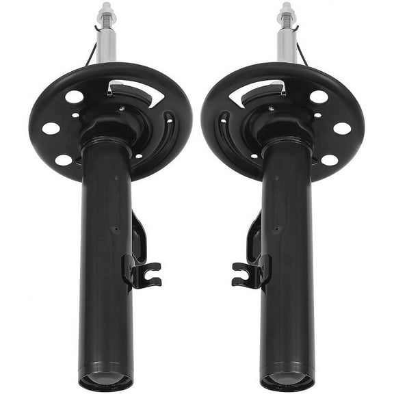 Front Shocks,ECCPP Shocks Absorbers for Ford fits 2010 2011 2012 for Ford Taurus,2010 2011 2012 for Lincoln MKS Pair Shocks with 72532