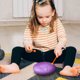 thumbnail image 5 of Tambor de lenguas, tambor de lengua de acero, mini tambor de lengua, tambor de lengua de acero, tambor de lengua de acero, regalo zen portátil, educación, entretenimiento, yoga, marco de, 5 of 9