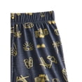 thumbnail image 3 of Wonder Nation Boys Graphic Tank Top and Shorts Sleep Set, 2-Piece, Sizes 4-18, 3 of 3