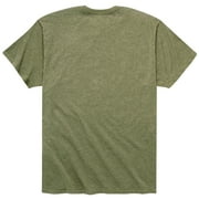 Yellowstone - Wheelers Train Station - Men's Short Sleeve Graphic T-Shirt