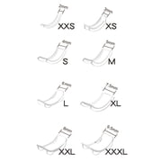 8pcs Invisible Ring Size Adjuster for Loose Ring Size Reducer Spacer Ring GuOLWA