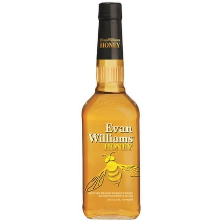 Evan Williams Honey Kentucky Straight Bourbon Whiskey