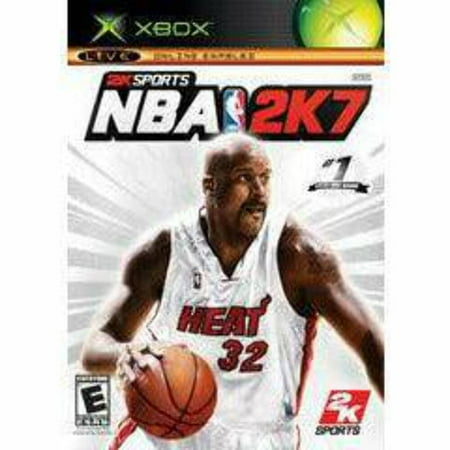 NBA 2K7 [2K Sports]