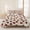 Off-White, Red, Black, Yellow, variant on 3 Pieces Queen Quilt Set,Farm Cow with Sunflower Soft Bedding Sets with 1 Quilt & 2 Pillow Shams,Country Buffalo Black and White Plaid Summer Bedspread Lightweight Coverlet Comforter for All Season