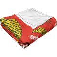 A Christmas Story Silk Touch Throw Blanket,, Oh Fudge