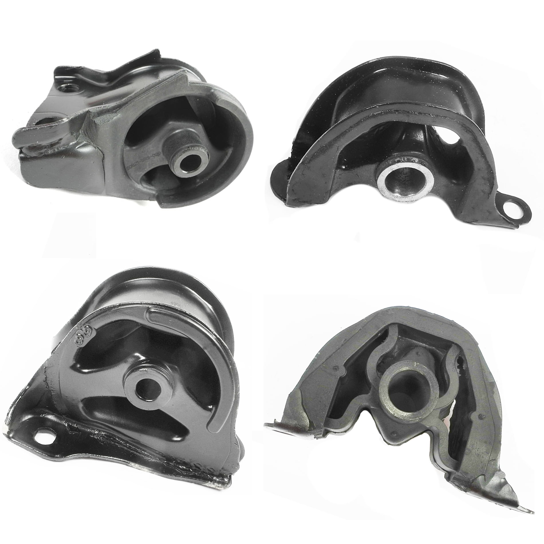For 19921995 HONDA CIVIC 1.5L MOTOR MOUNT KIT w/ MT 4PCS same day