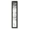 thumbnail image 2 of ArtToFrames 5x29 inch Distressed Black Picture Frame, Black Wood Poster Frame (4740), 2 of 8