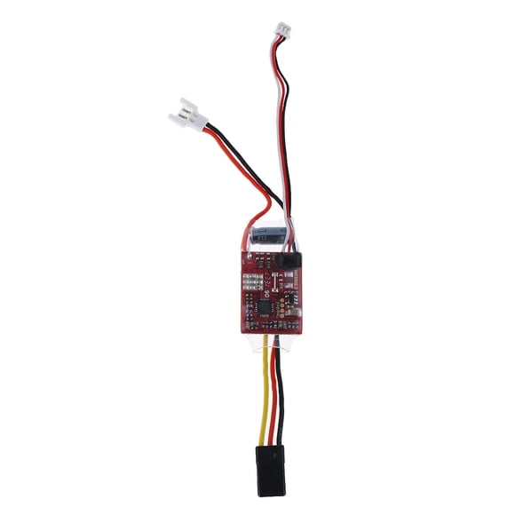 1 Uds regulador de controlador de electrónico para V930 V977 XK K110 RC accesorios de piezas Yotijar Controlador electrónico de velocidad