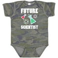thumbnail image 3 of Inktastic Future Scientist Boys or Girls Baby Bodysuit, 3 of 5